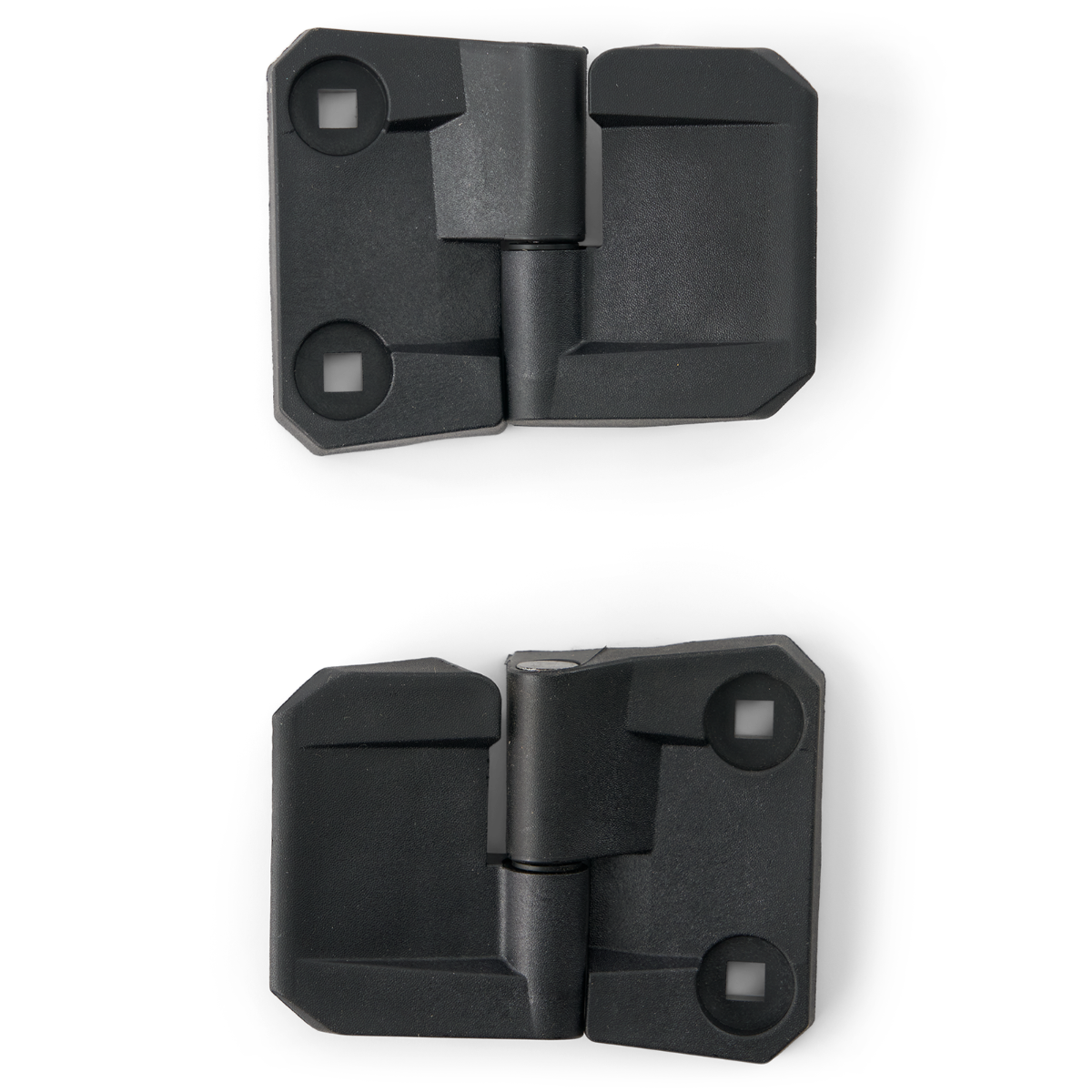Windshield Hinges