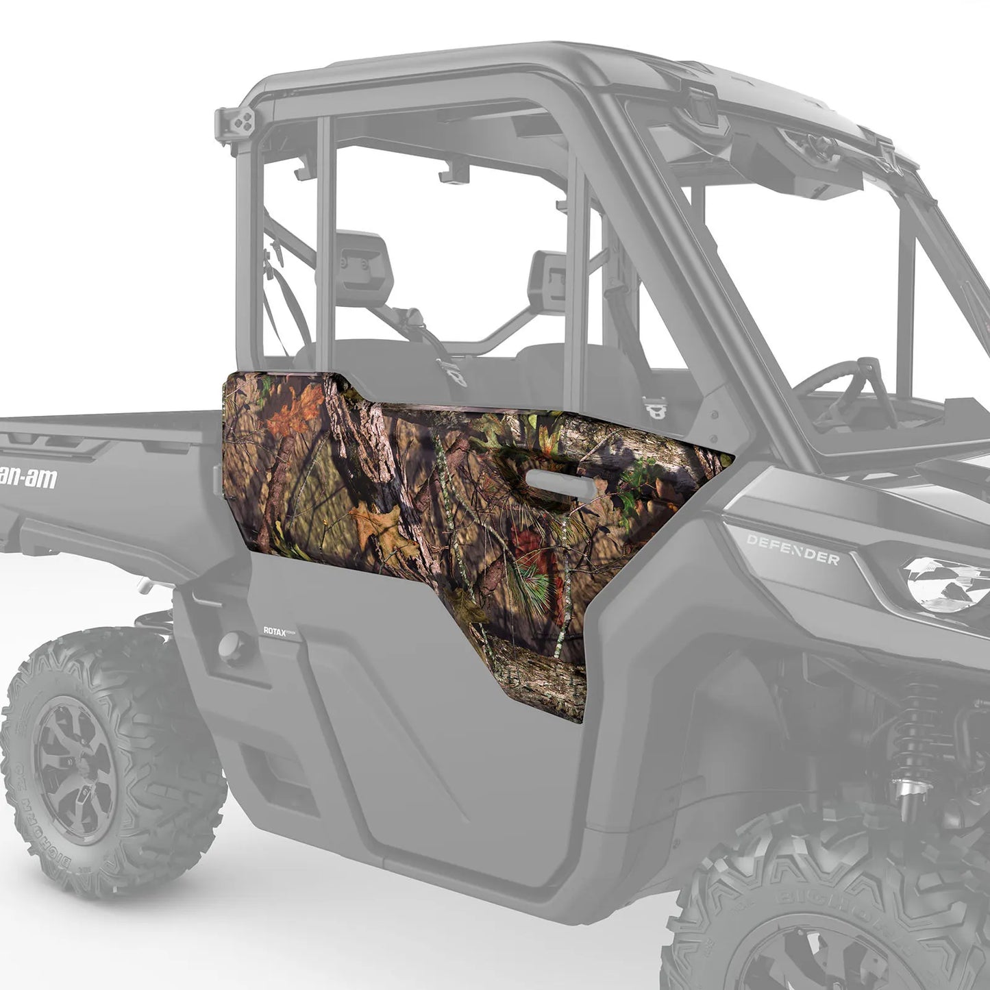 Front Right Door Trim Can-Am Defender