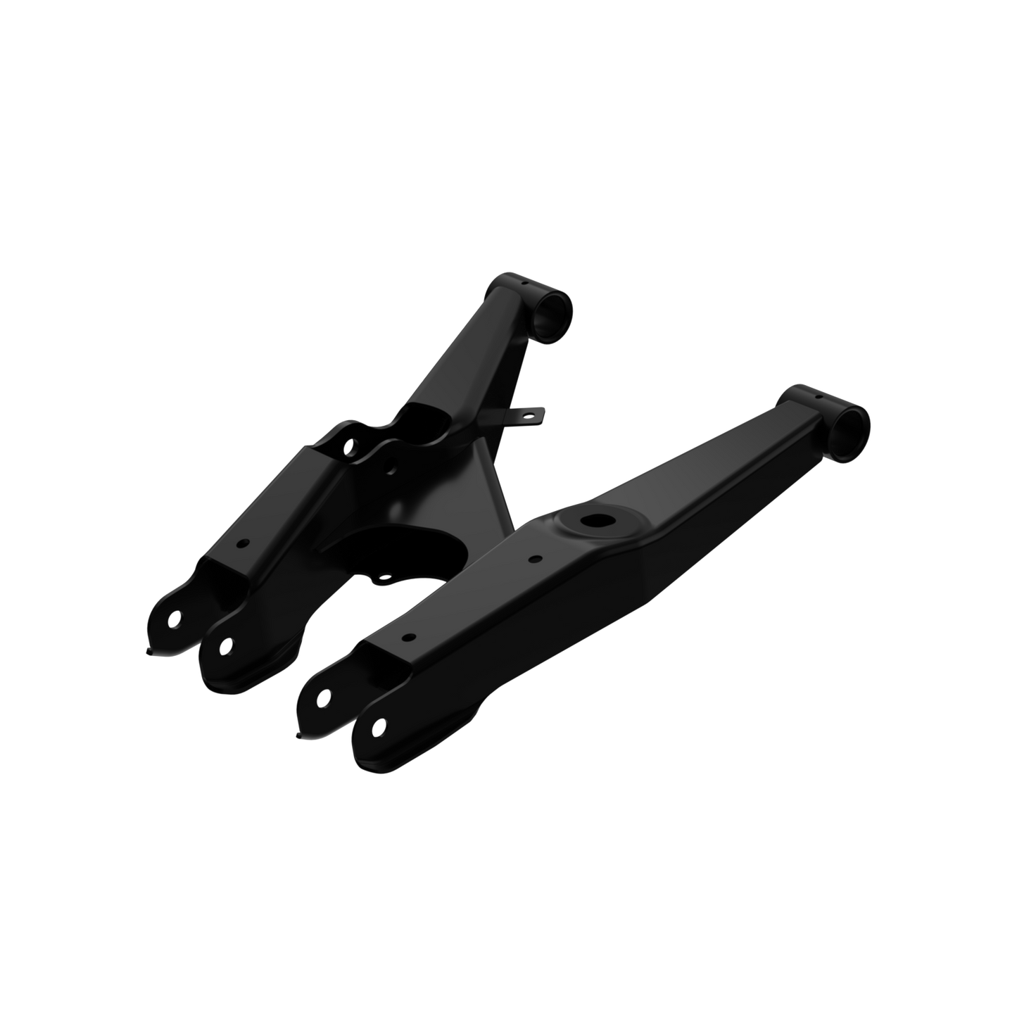 Deep Black, RH Lower Suspension Arm