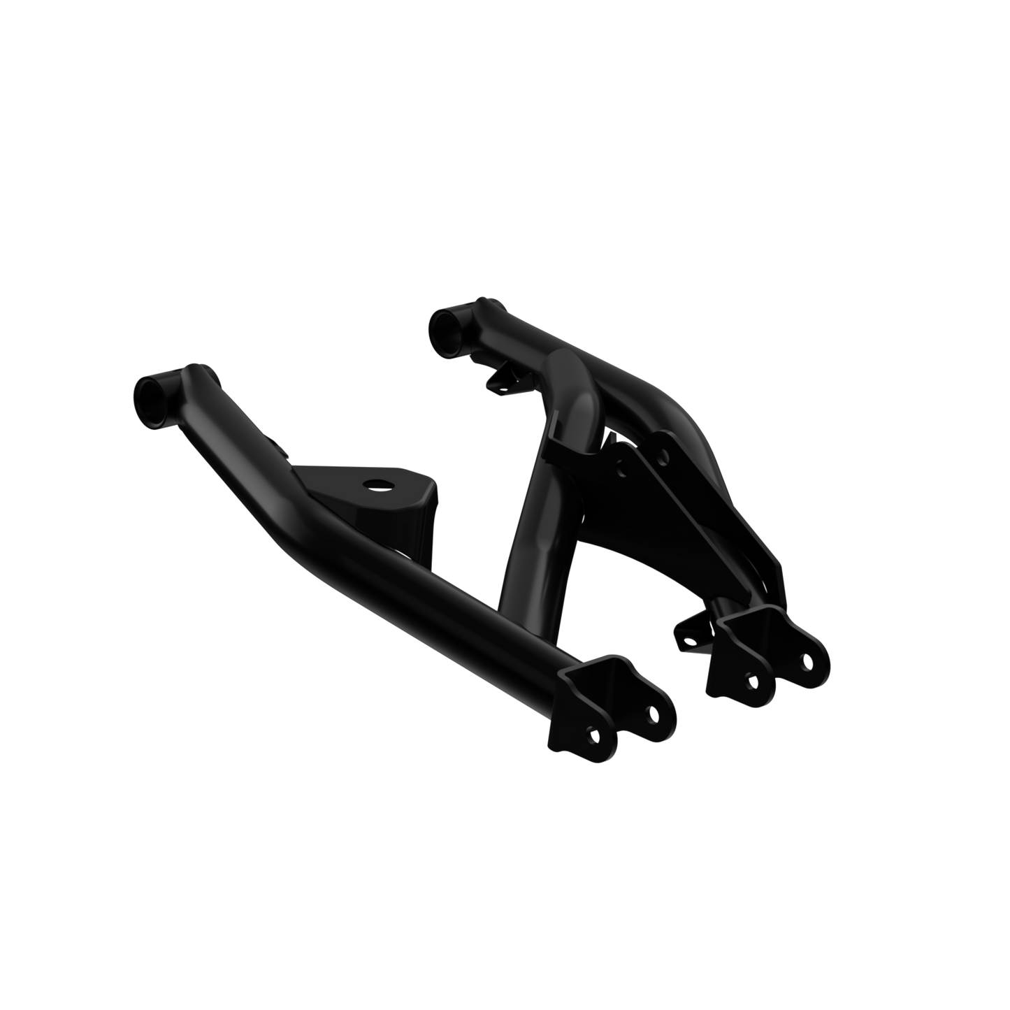 Deep Black, LH Lower Suspension Arm