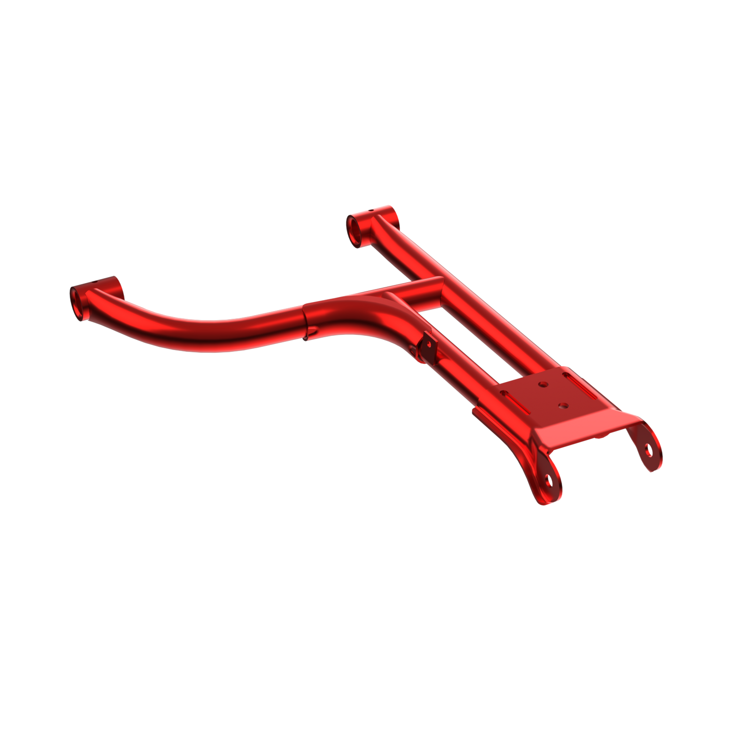 Legion Red, RH Upper Suspension Arm