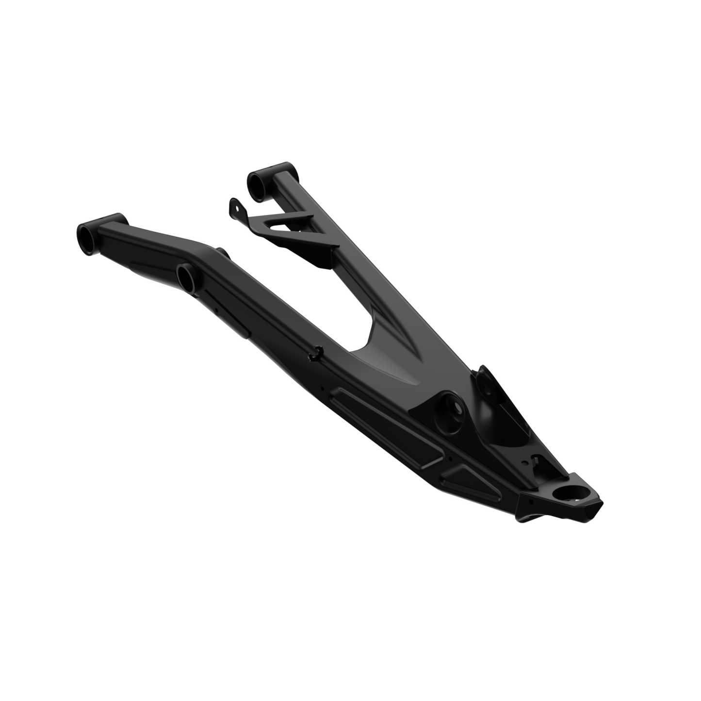 Deep Black, RH Upper Suspension Arm