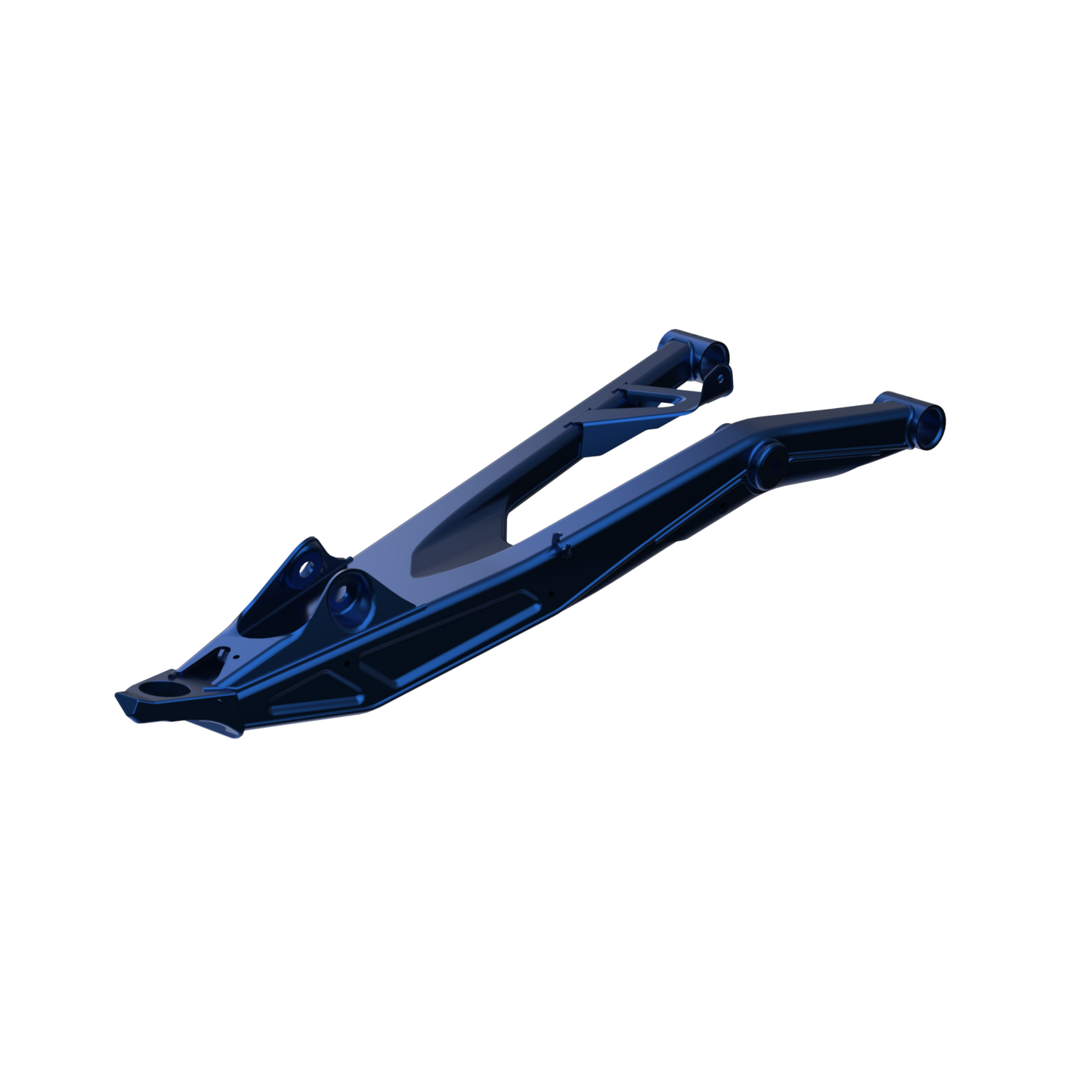 Dazzling Blue, LH Upper Suspension Arm