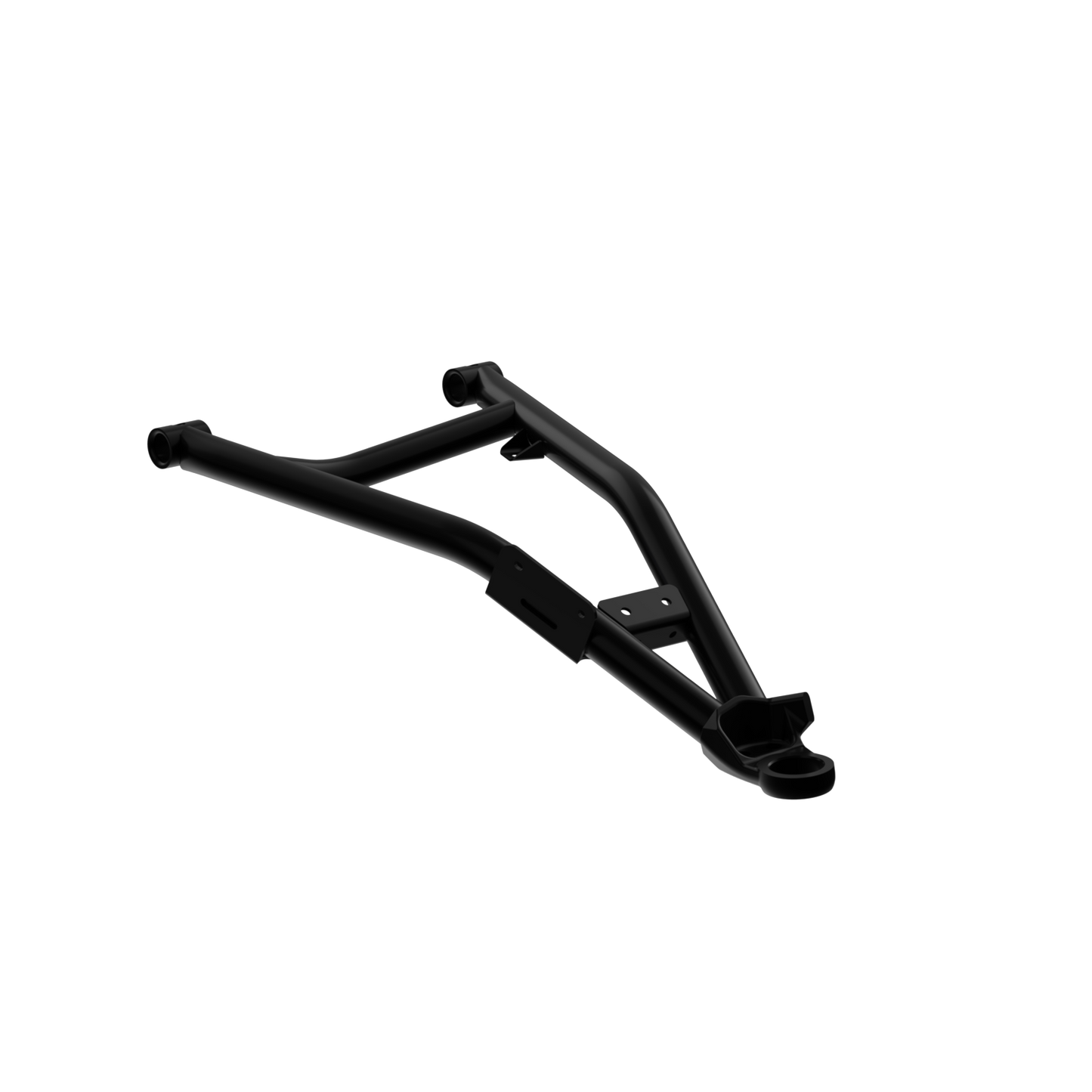 Deep Black, LH Lower Suspension Arm