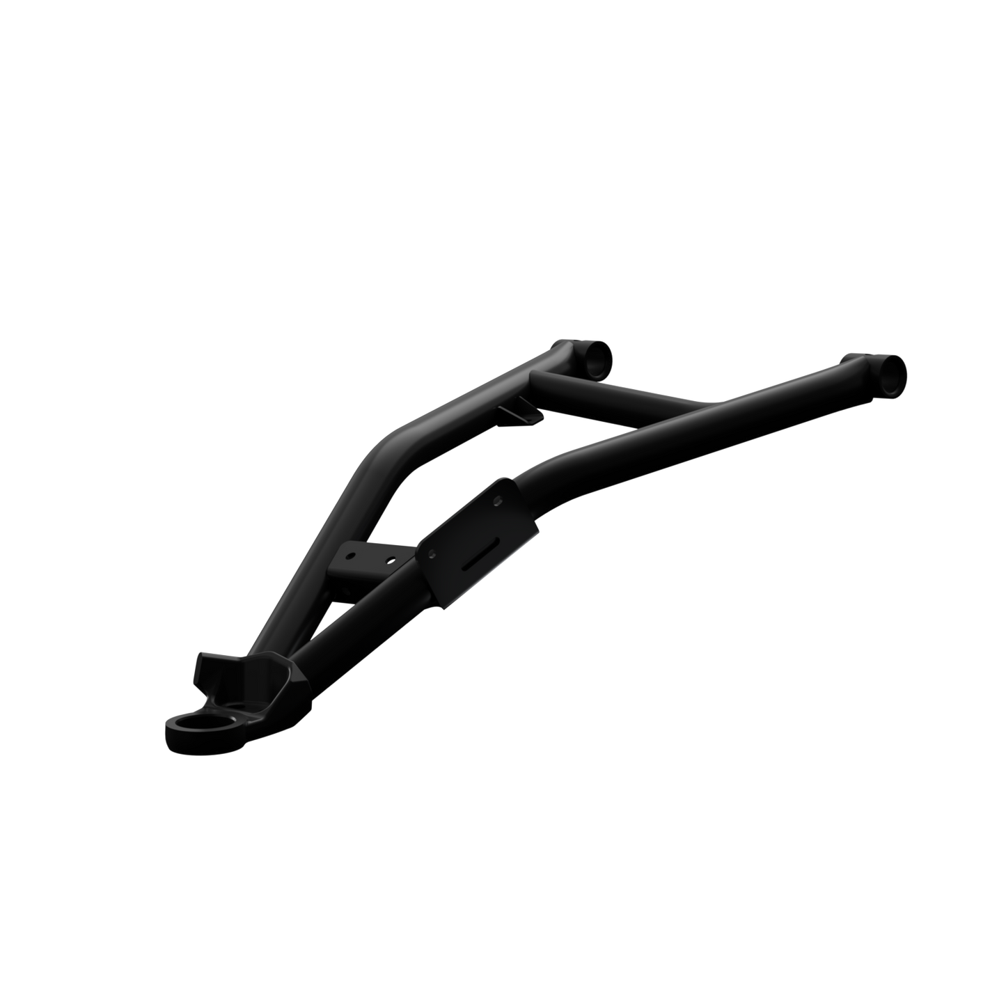 Deep Black, RH Lower Suspension Arm