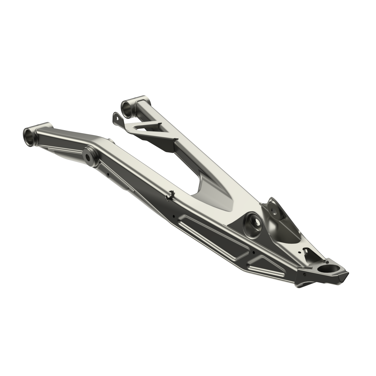 Chalk, RH Upper Suspension Arm