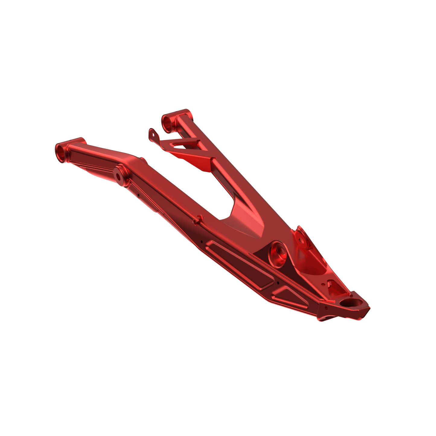 Legion Red, RH Upper Suspension Arm