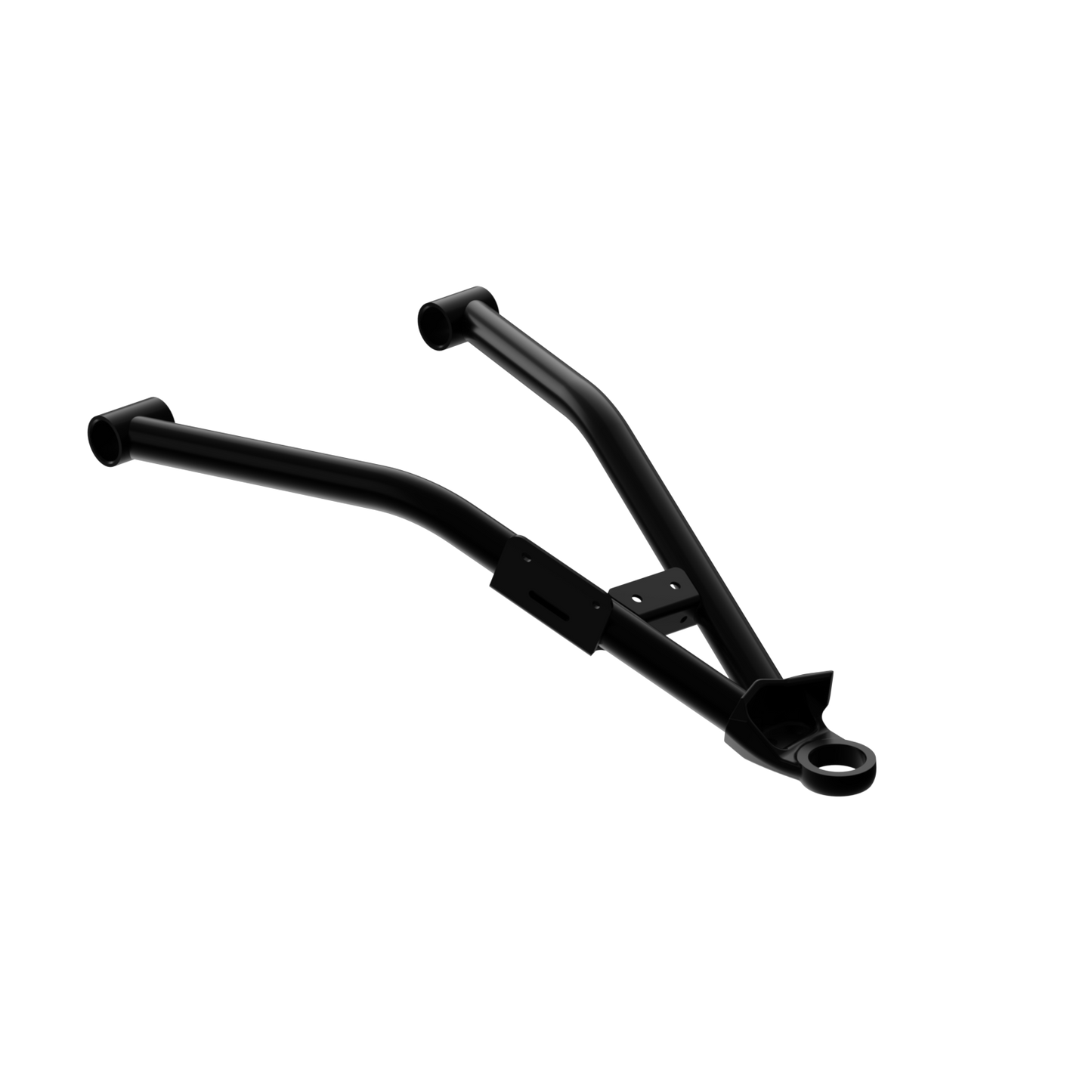 Deep Black, RH Lower Suspension Arm
