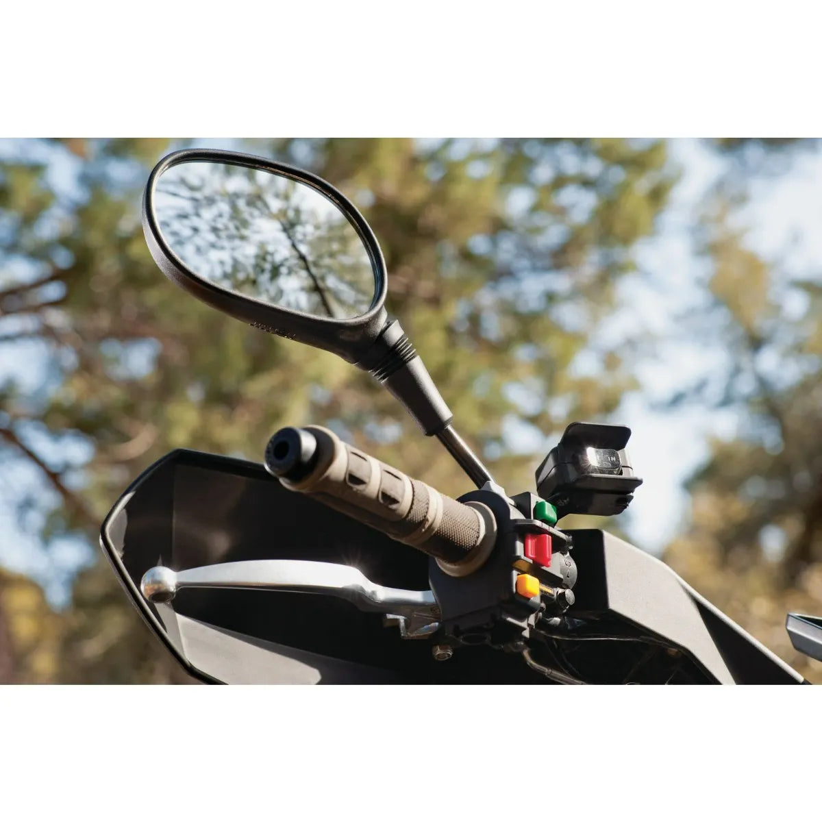 Mirror (Left) Can-Am