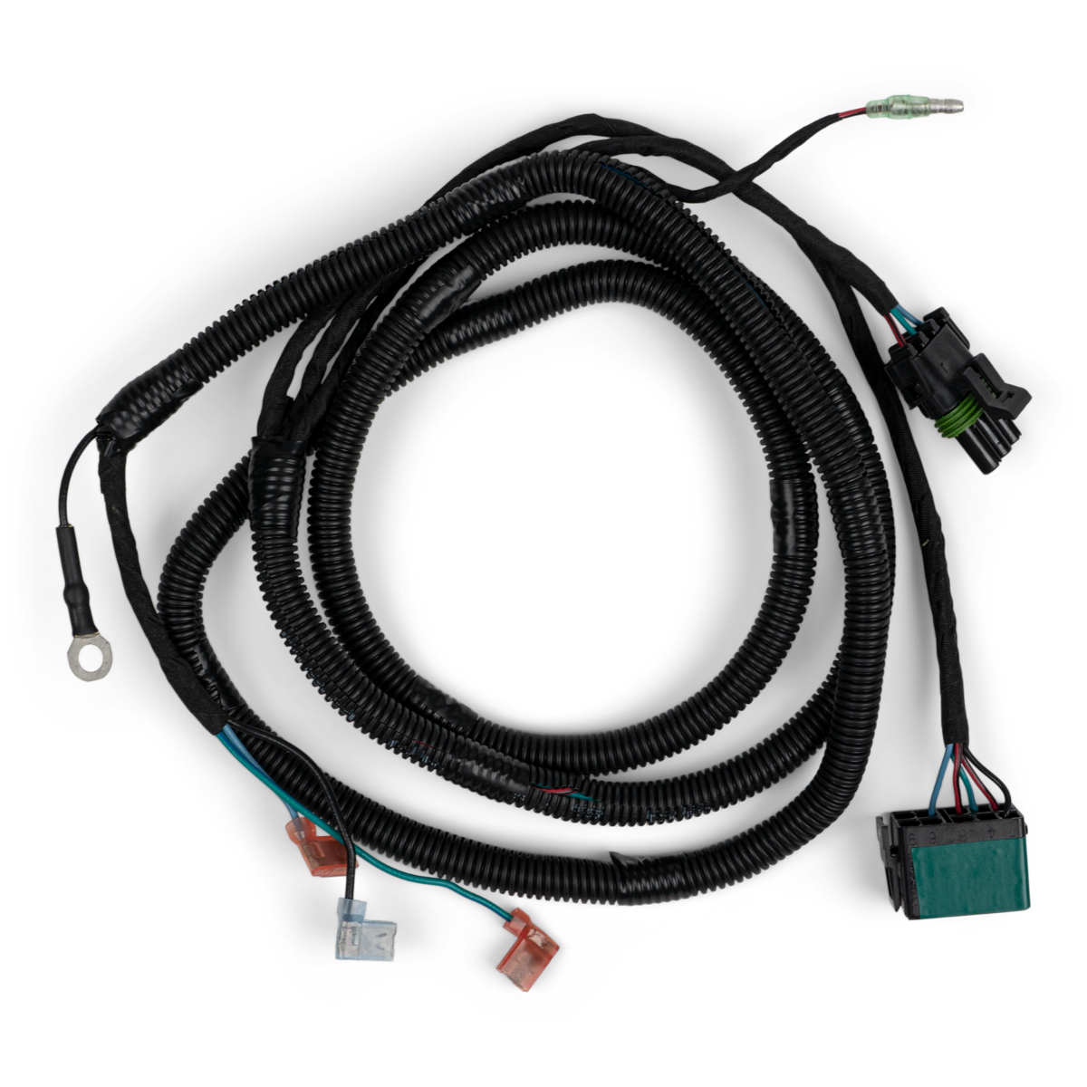 Winch Harness Can-Am