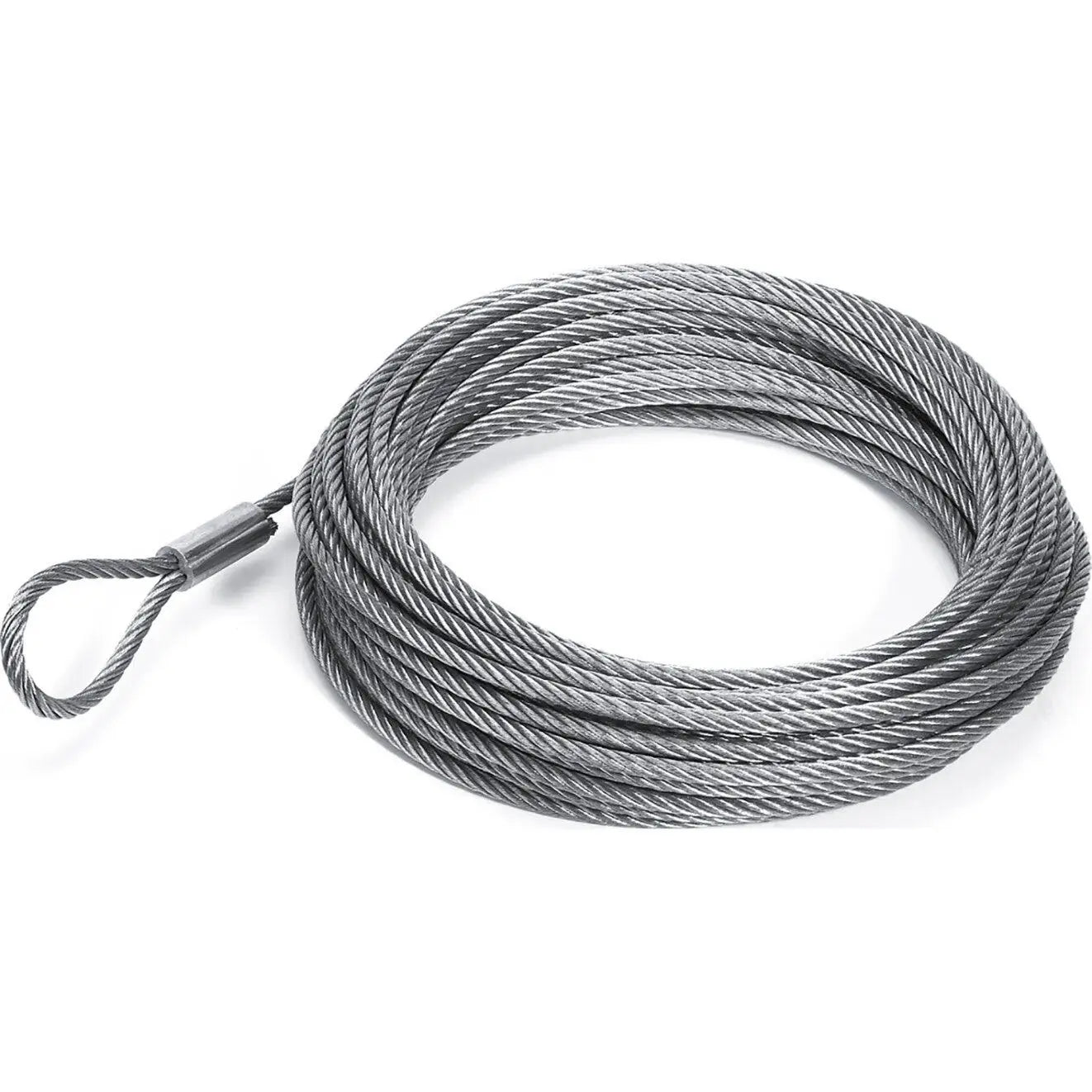Wire Rope Replacement - 50' of 7/32'
