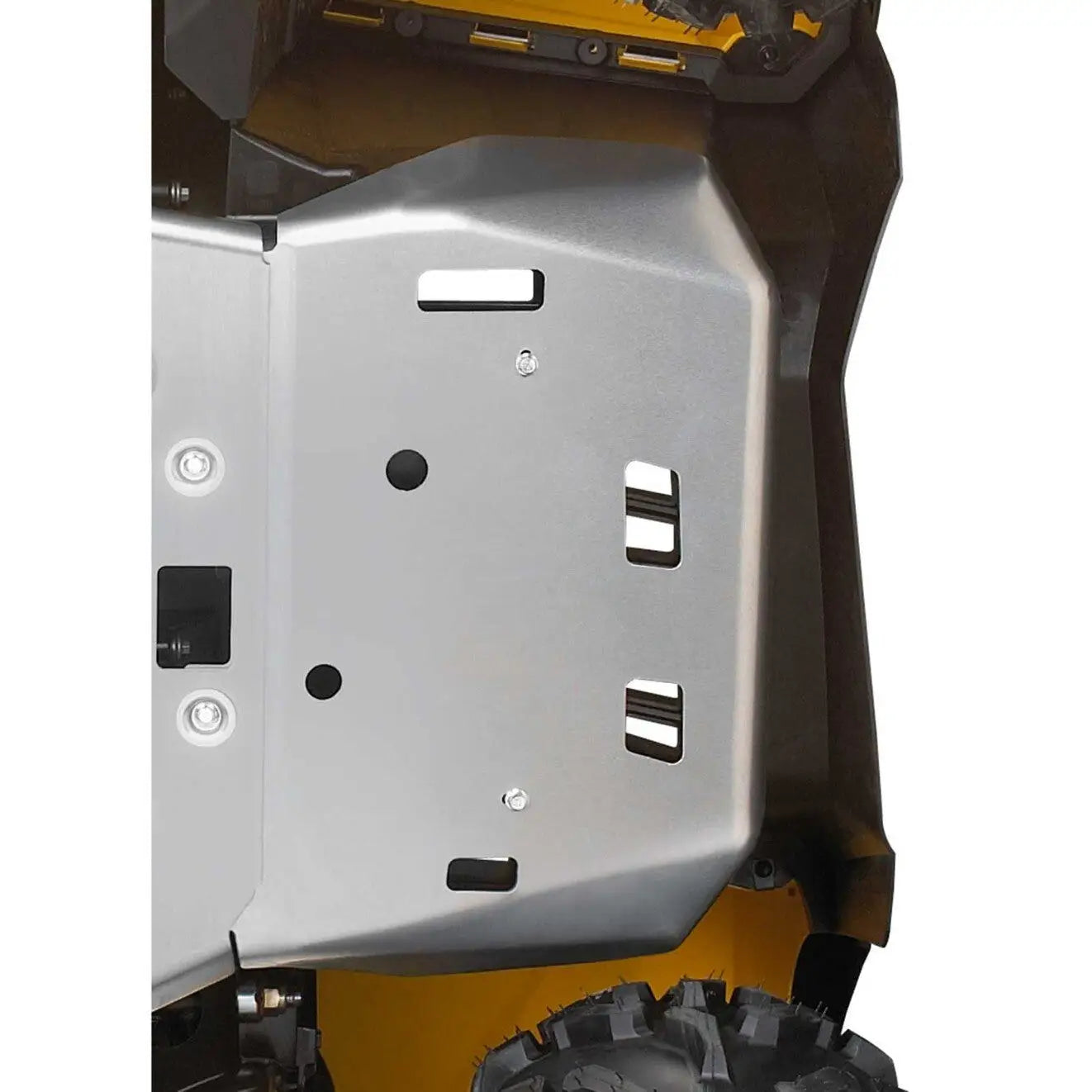 Footwell Protector Plates Can-Am Outlander