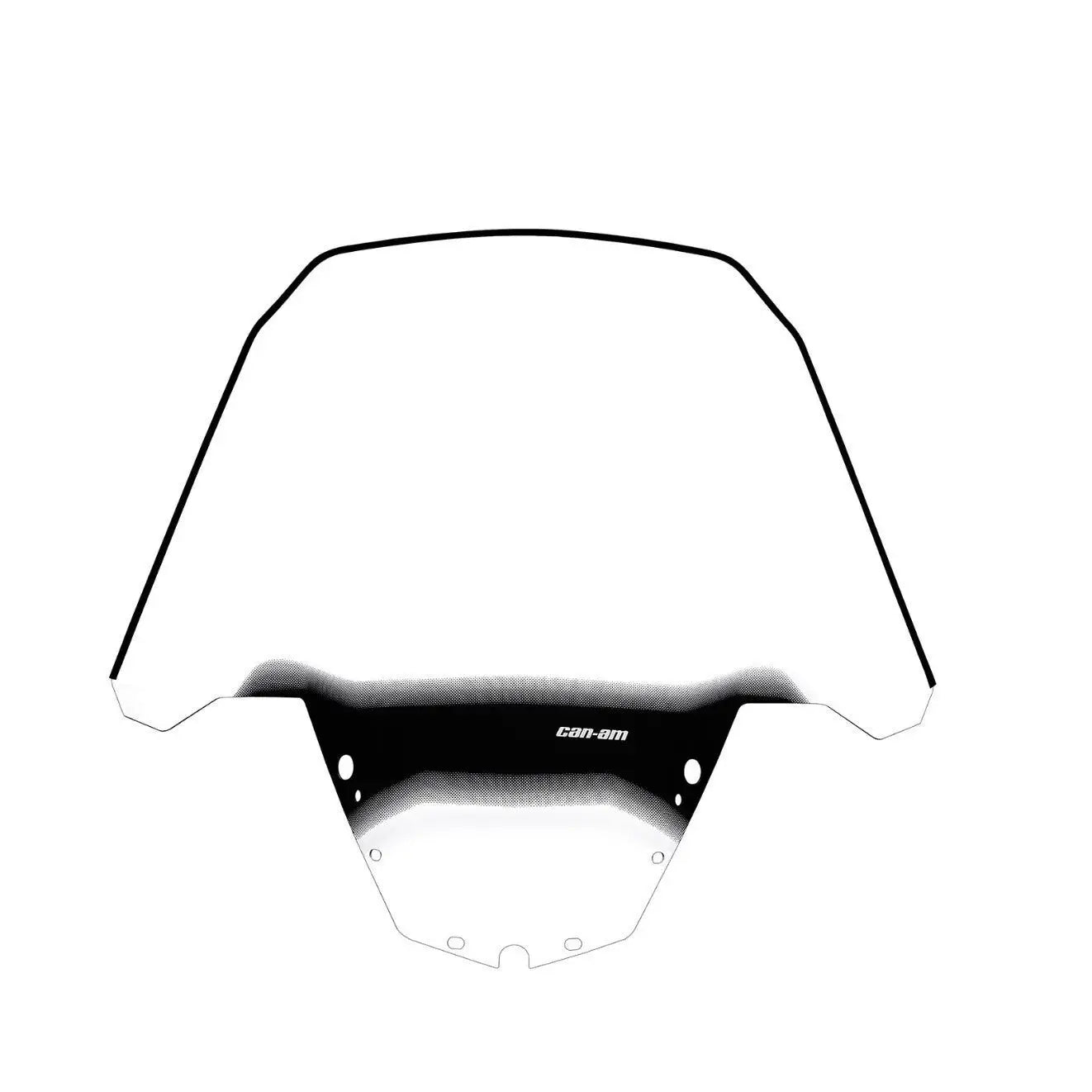 Extra High Windshield Can-Am Outlander