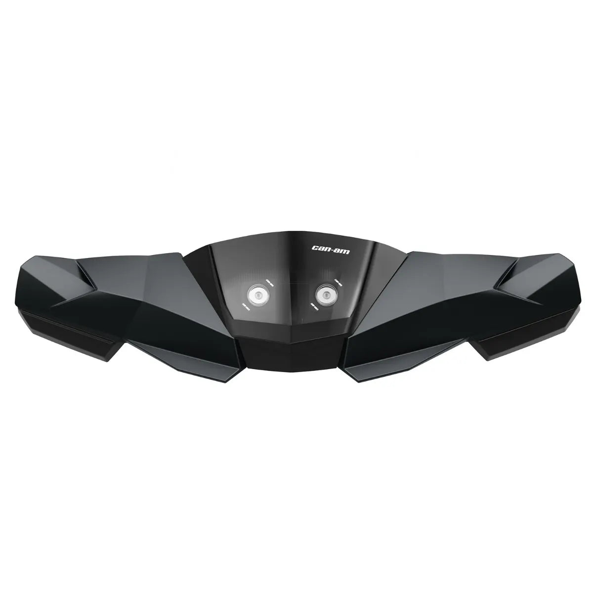 Deluxe Fairing Black Can-Am Outlander