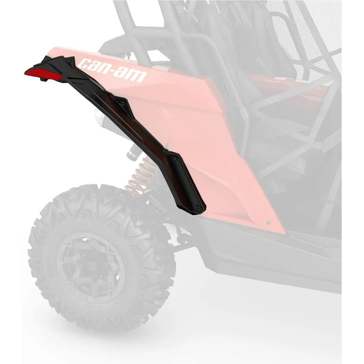 Super Extended Fender Flares Can-Am