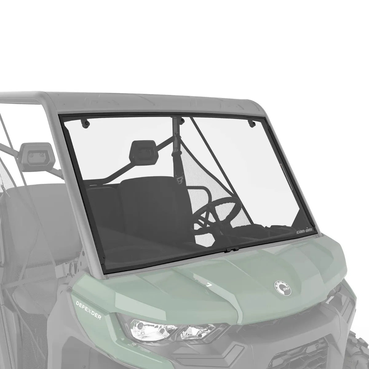 Full Windshield Can-Am Defender