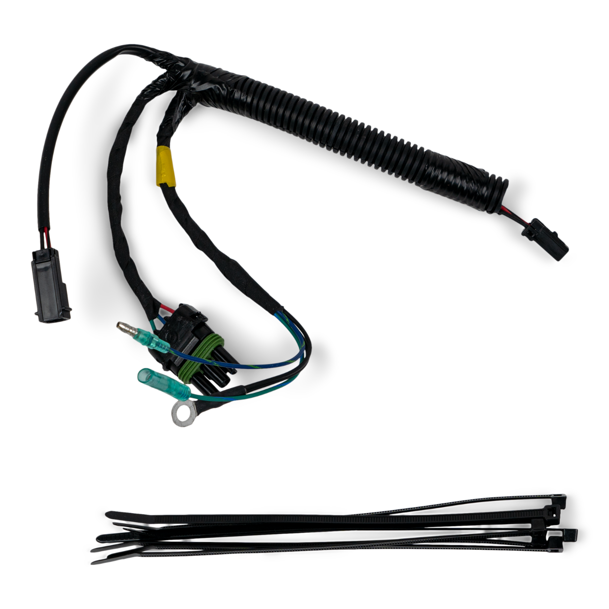 Winch Wire Harness