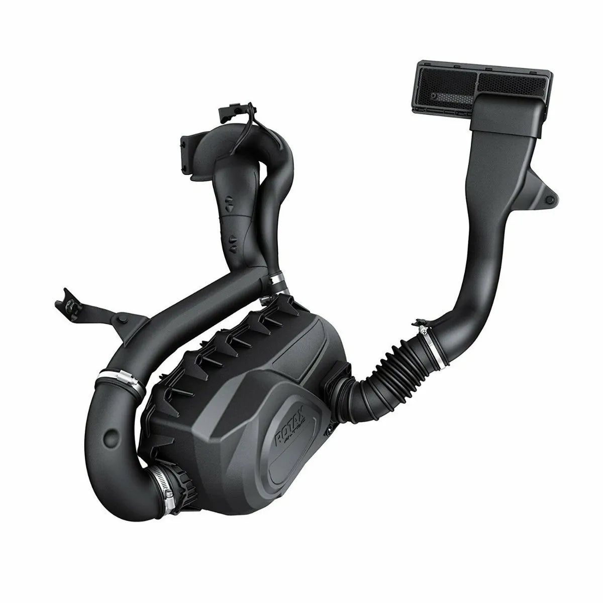 Dual CVT Air Intake