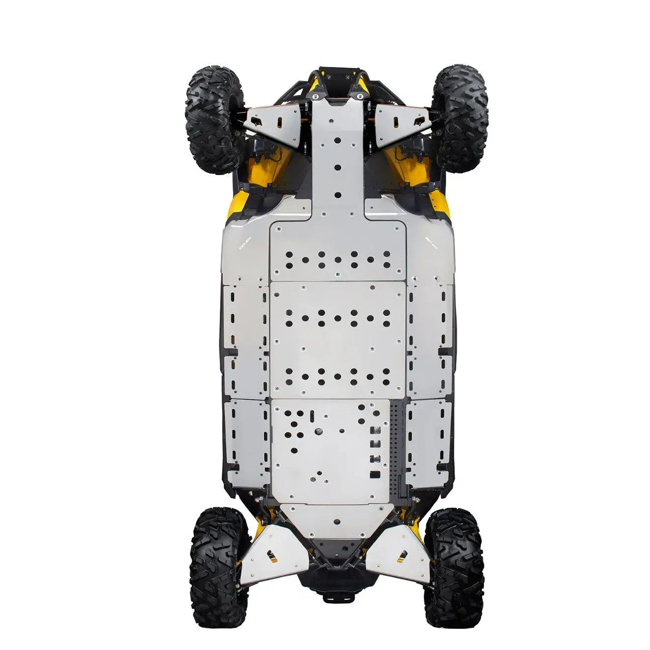 Rear Skid Plates Can-Am