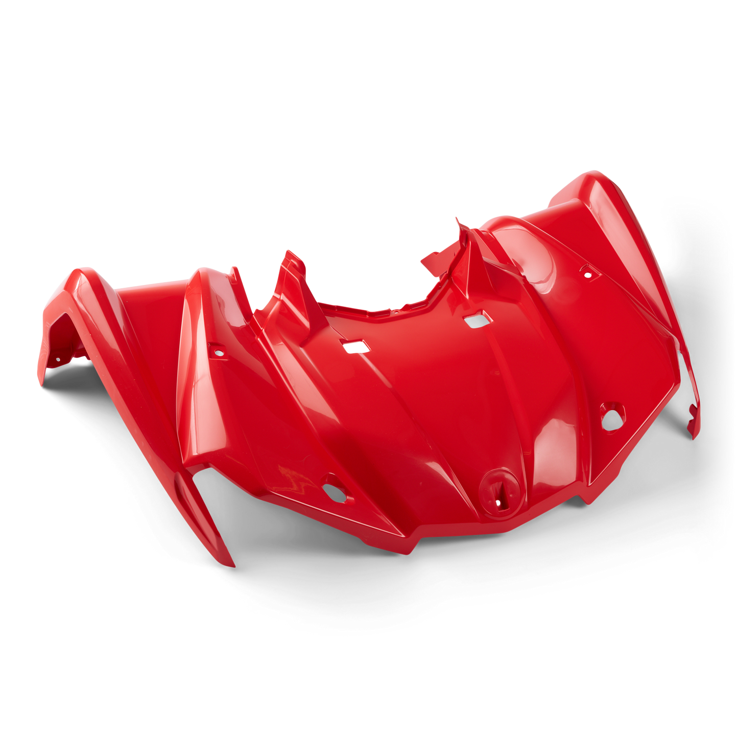 Viper Red, Front Fender