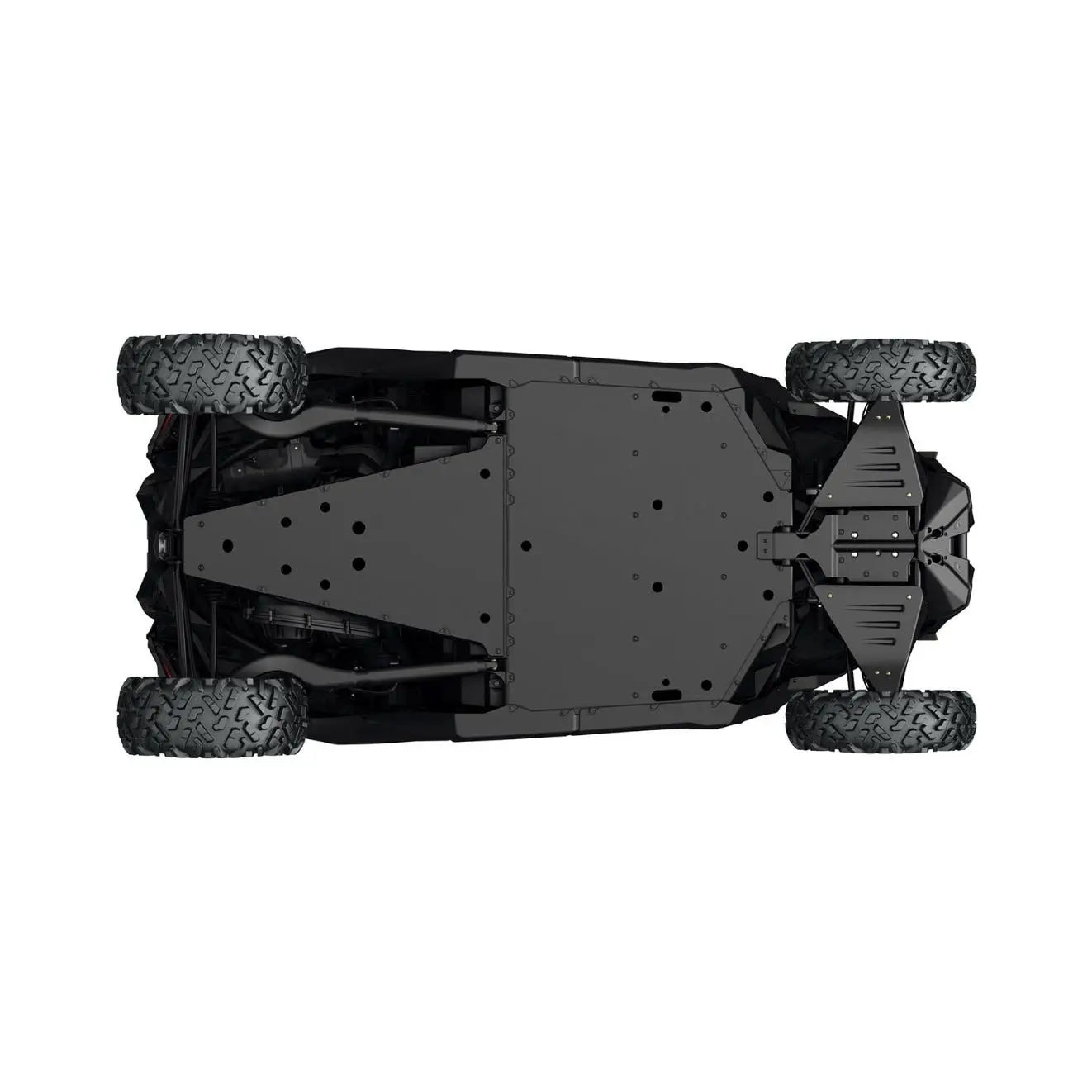 HMWPE Front A-Arm And Trailing Arm Protector Can-Am Maverick X3 (except X rs models)
