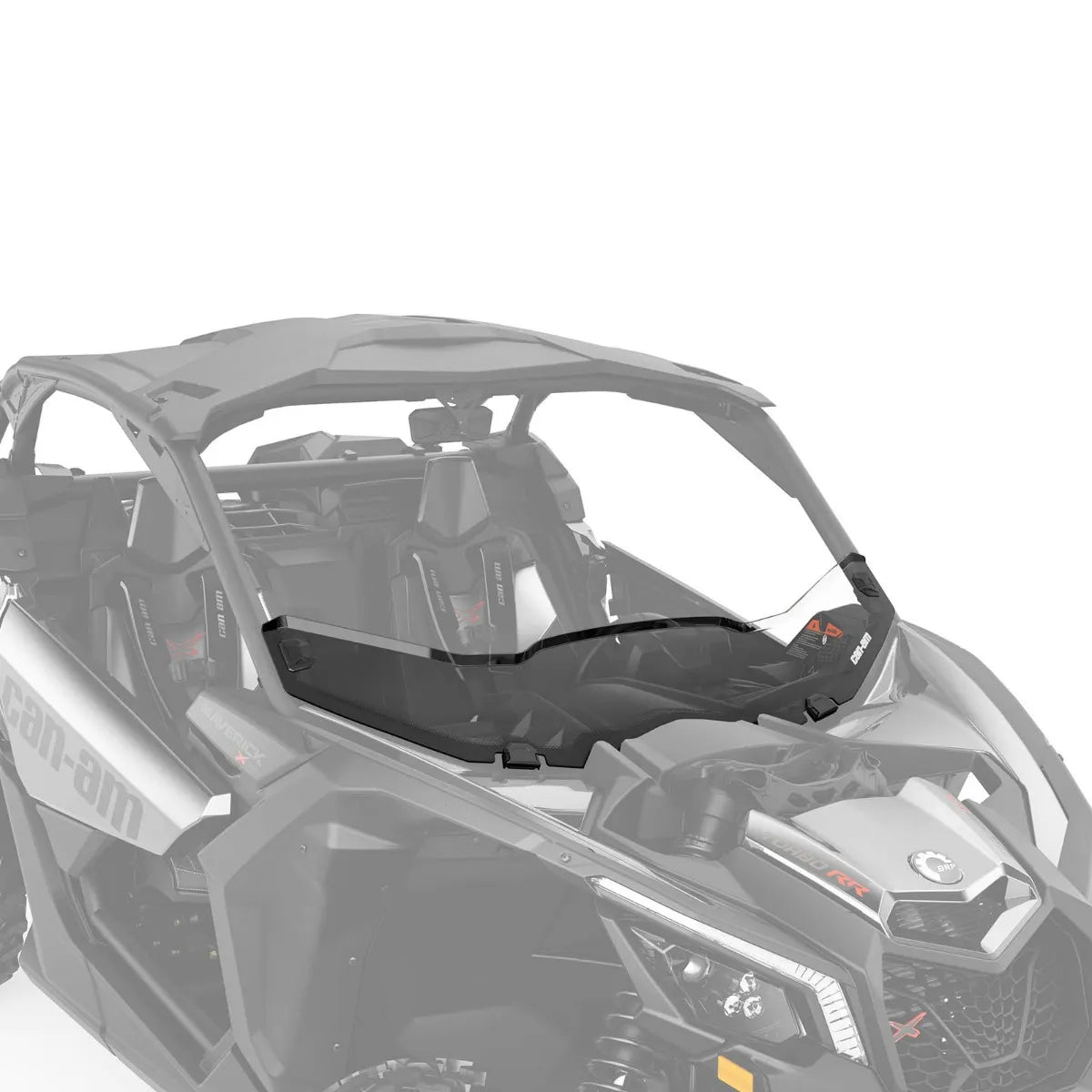 Half Windshield Can-Am Maverick X3