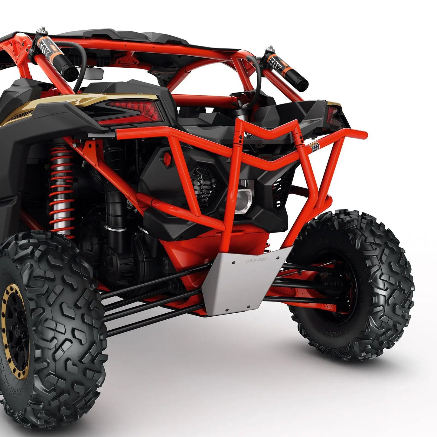 Rear Pre-Runner Bumper Can-Am Maverick X3