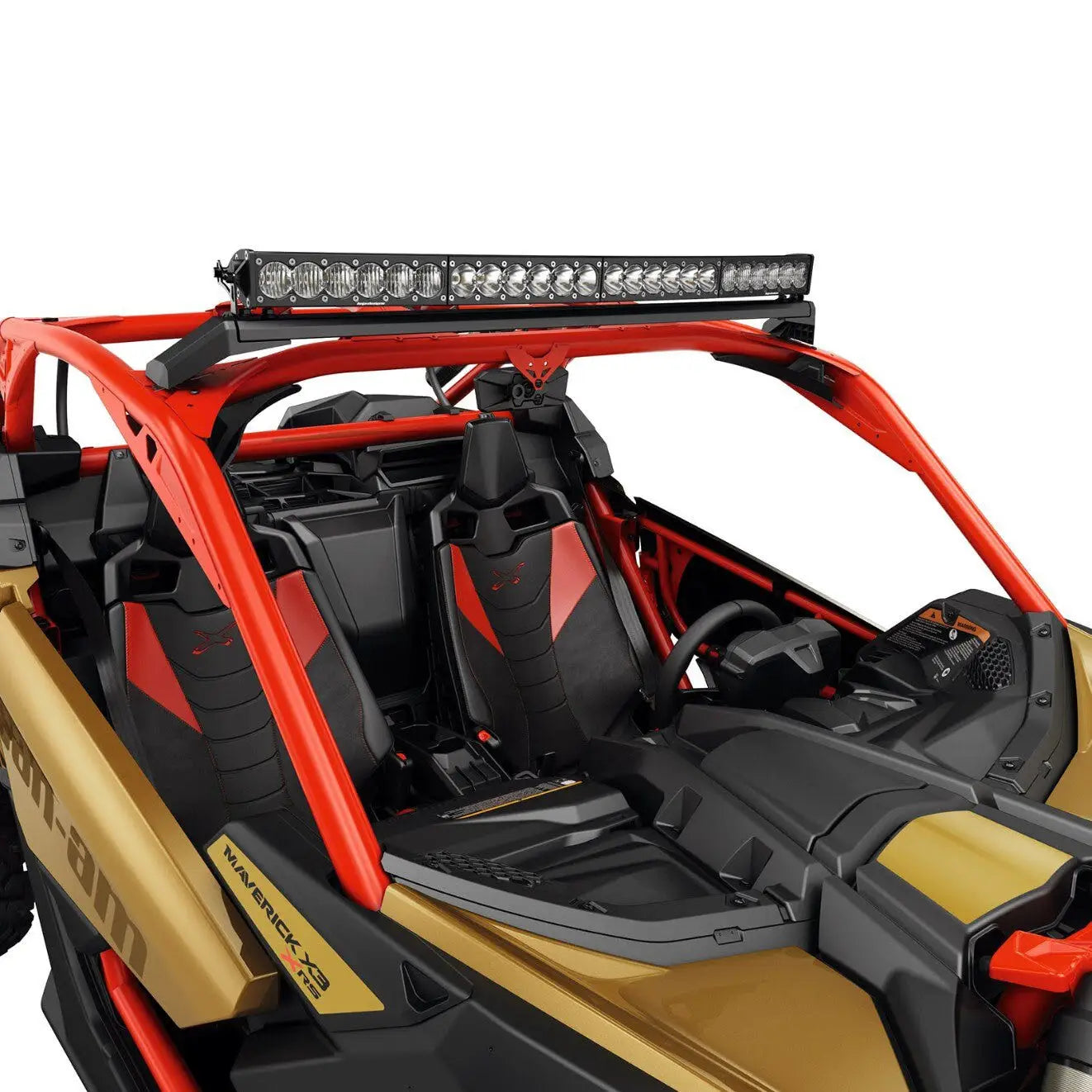 Light Support Bar Can-Am Maverick X3