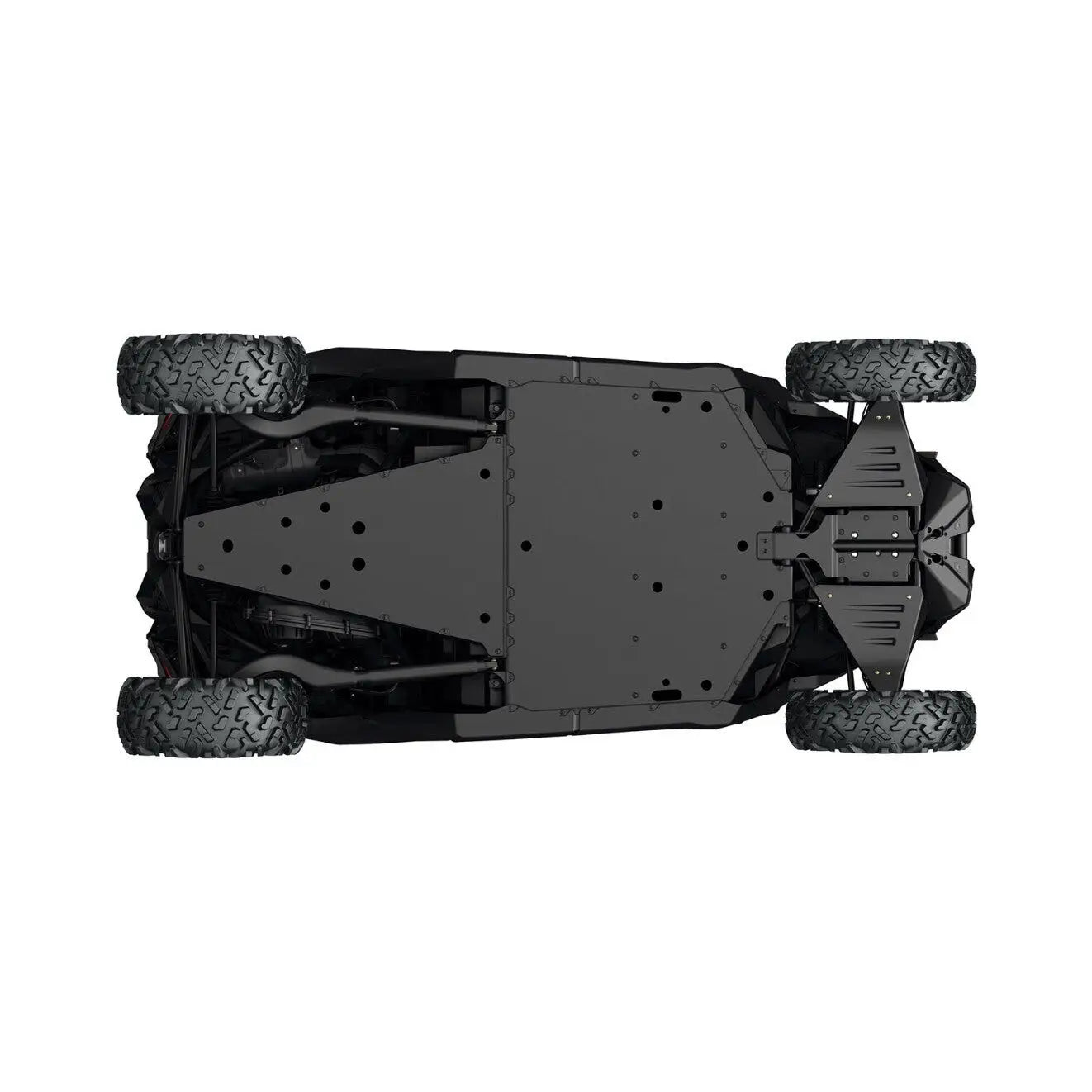 HMWPE Front A-Arm And Trailing Arm Protector Can-Am Maverick X3 (X rs models)