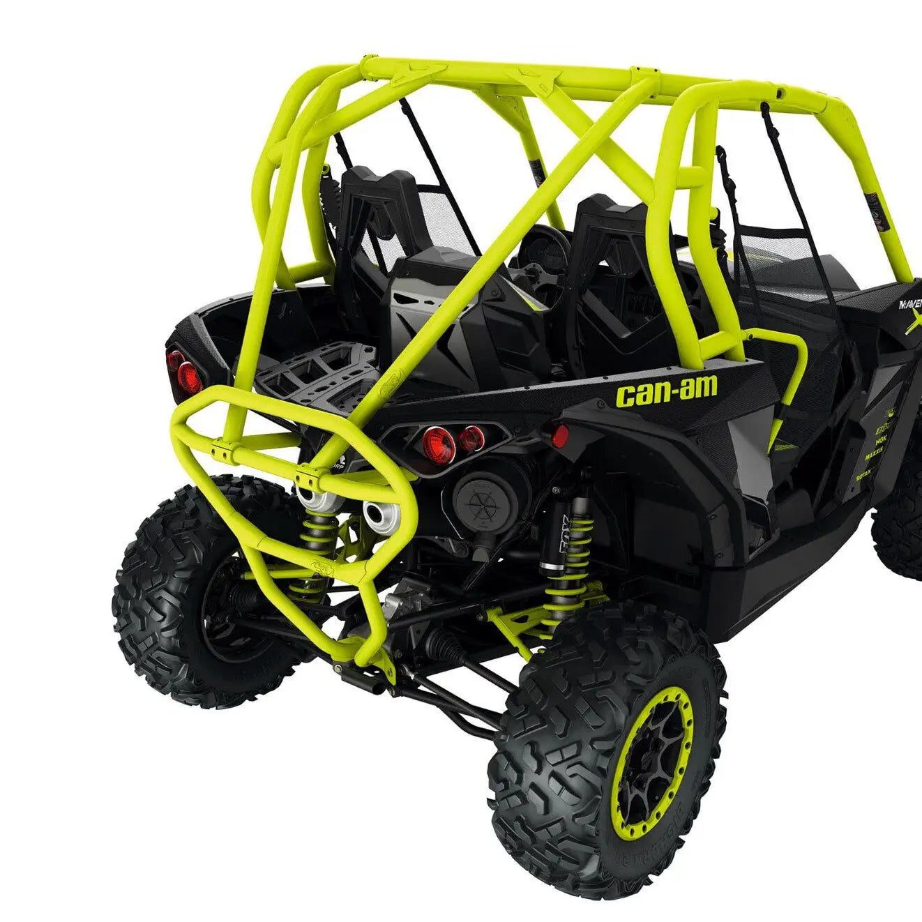 Can-Am Lonestar Racing Rear Intrusion Bar