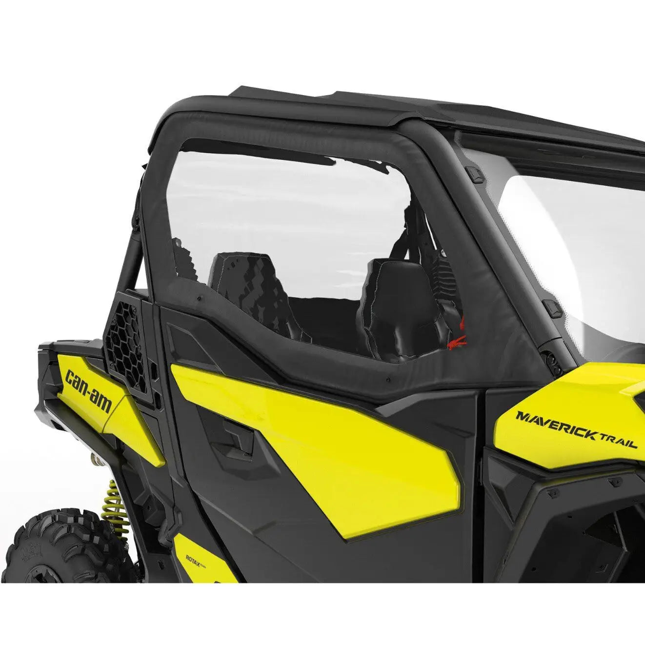 Upper Trail Soft Door Panels Can-Am Maverick Trail