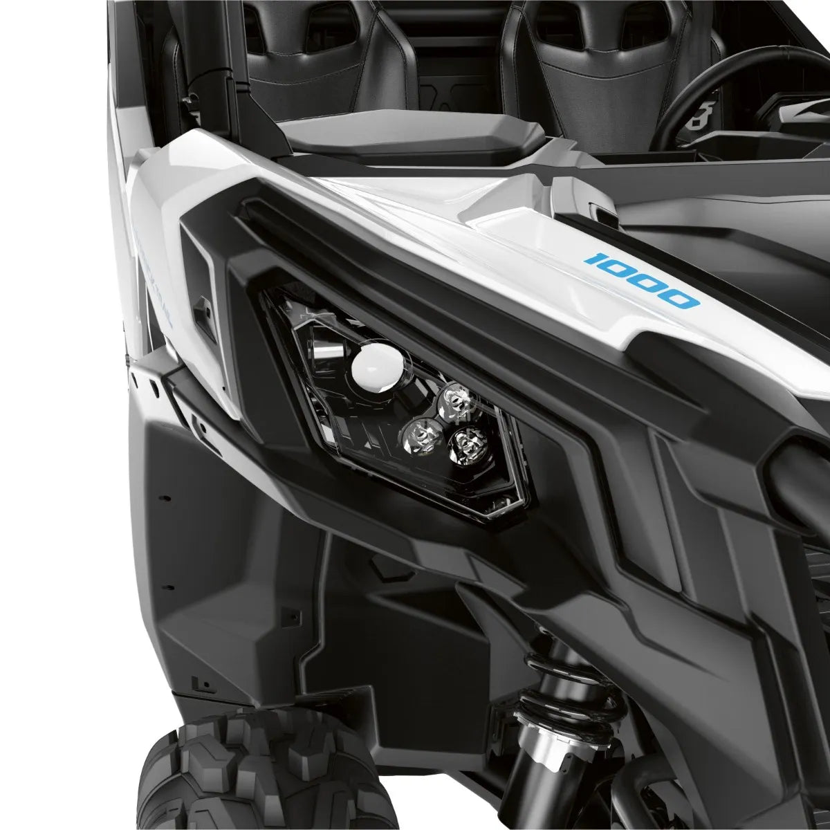 LED Headlights Assembly Can-Am