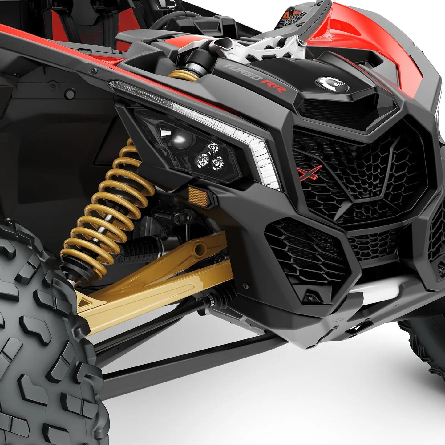 Can-Am LED signature Lights
