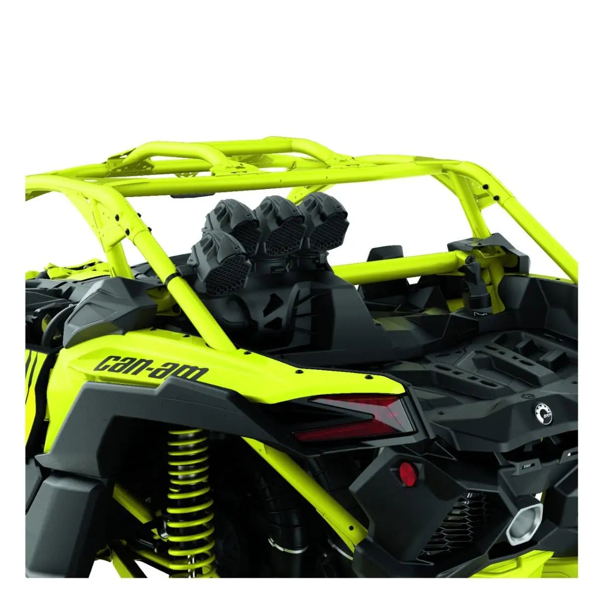 Snorkel Kit Can-Am Maverick X3