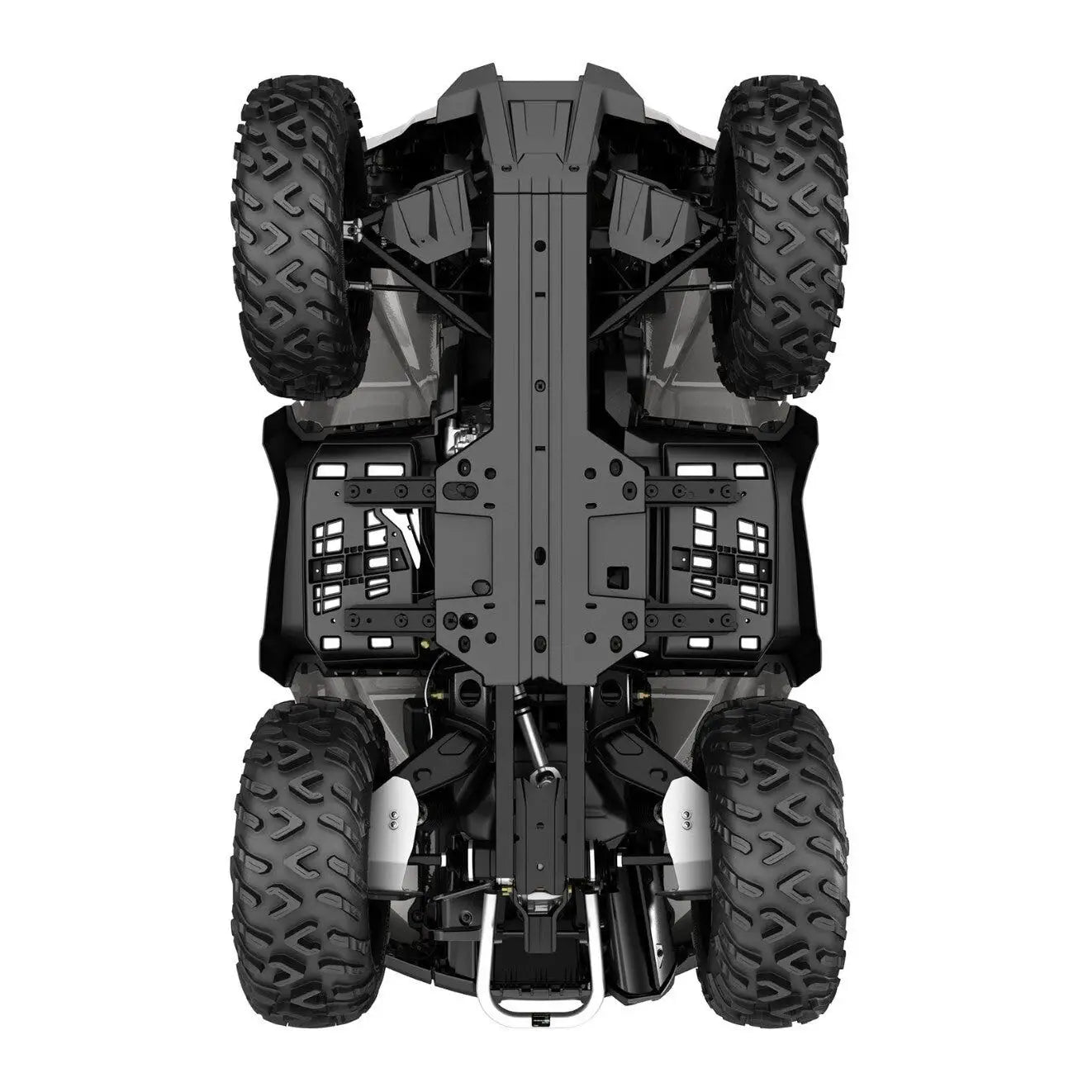 Trailing Arm Protectors Can-Am