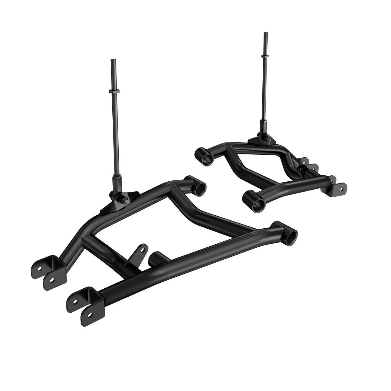 S3 Rear High Clearance A-arm Black Can-Am Defender
