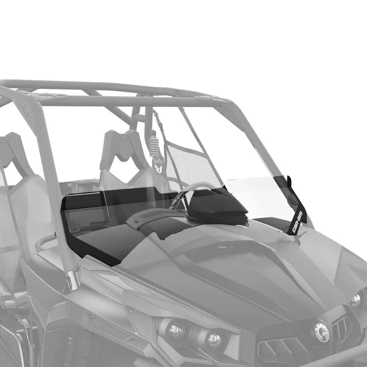 Half Windshield Can-Am