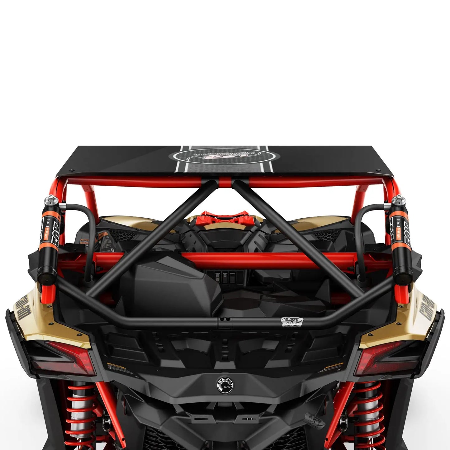 Lonestar Racing Rear Intrusion Bar Can-Am Maverick X3
