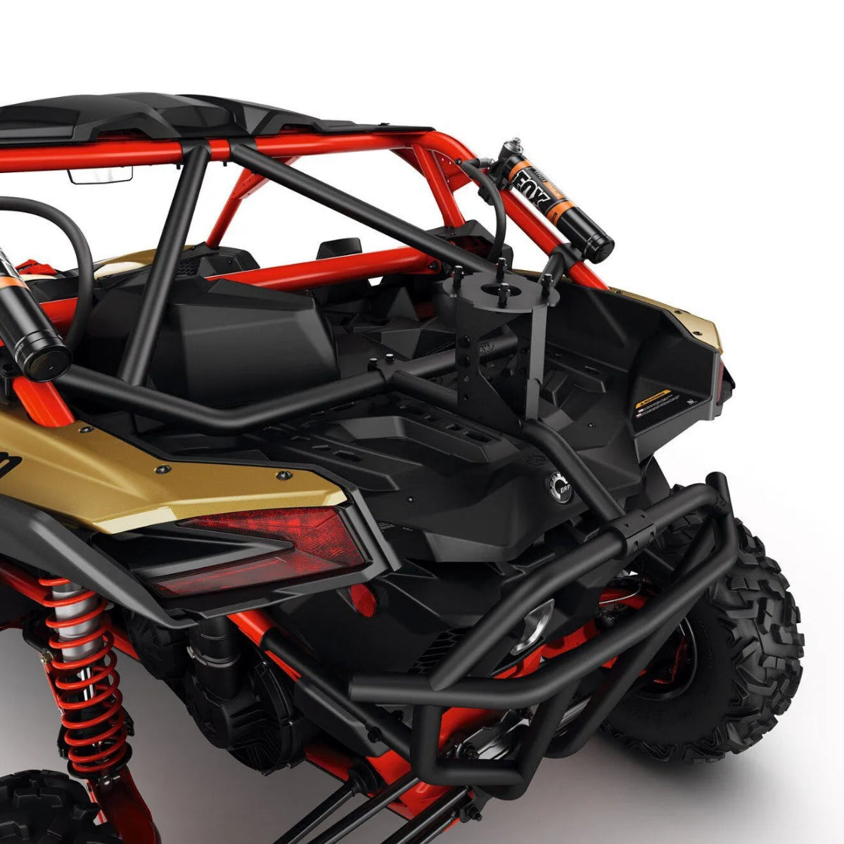 Lonestar Racing Spare Tire Holder Can-Am Maverick X3