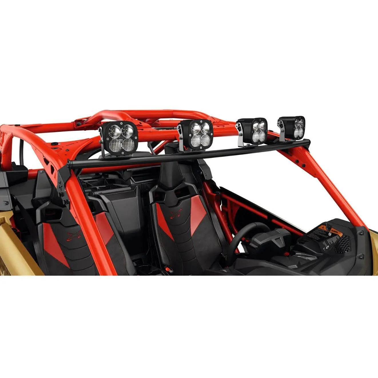 Lonestar Racing Light Rack Can-Am Maverick X3