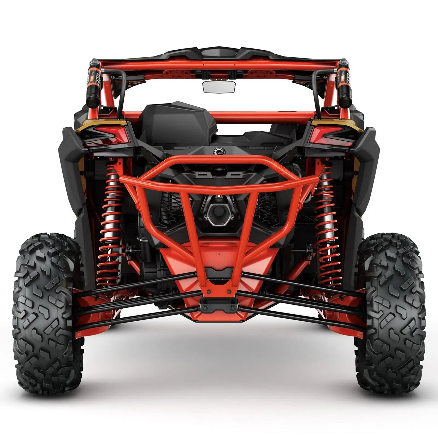 Lonestar Racing Rear Bumper Can-Am Maverick X3