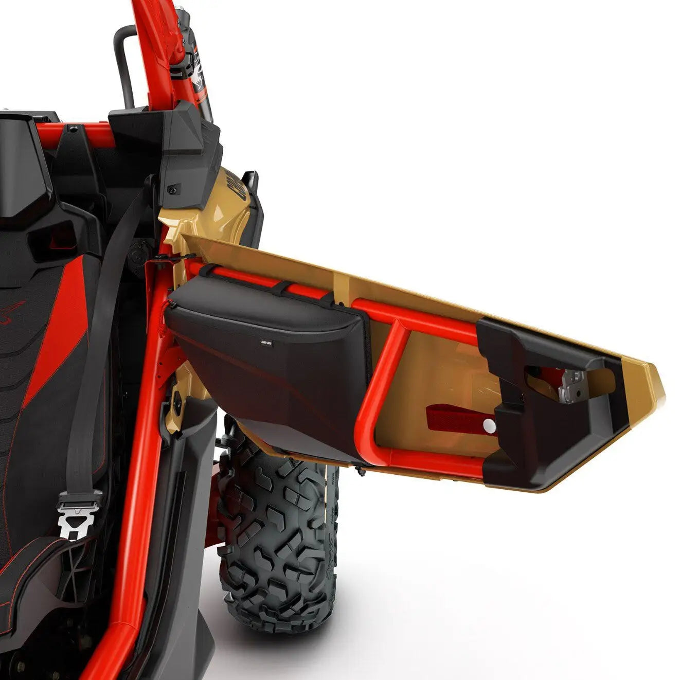 Upper Door Storage Bags Can-Am Maverick X3