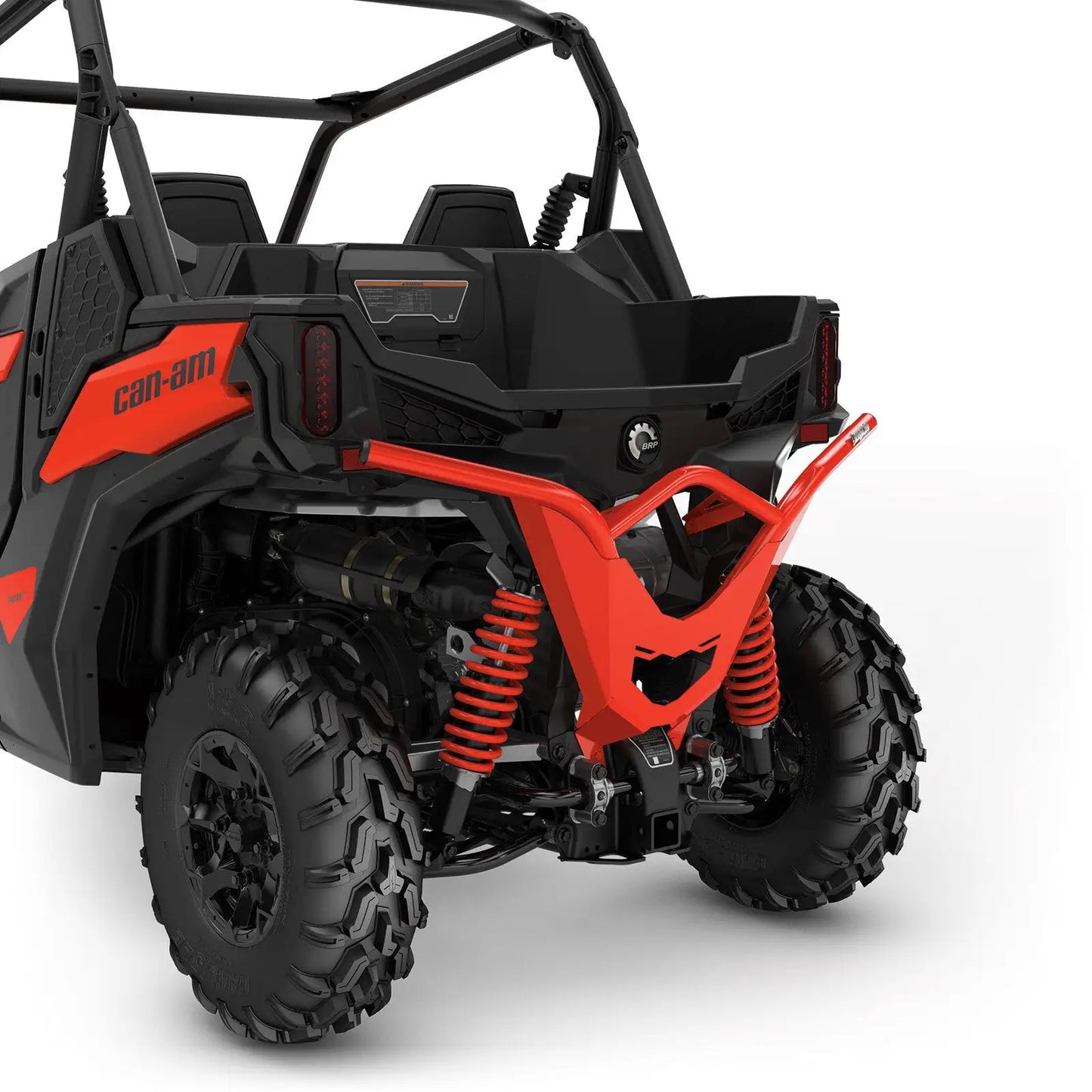 Can-Am DragonFire Rear Bumper