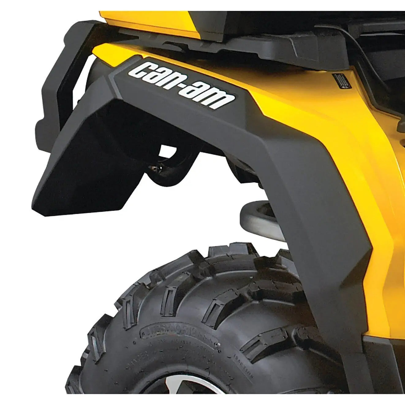 Fender Flares Can-Am Outlander