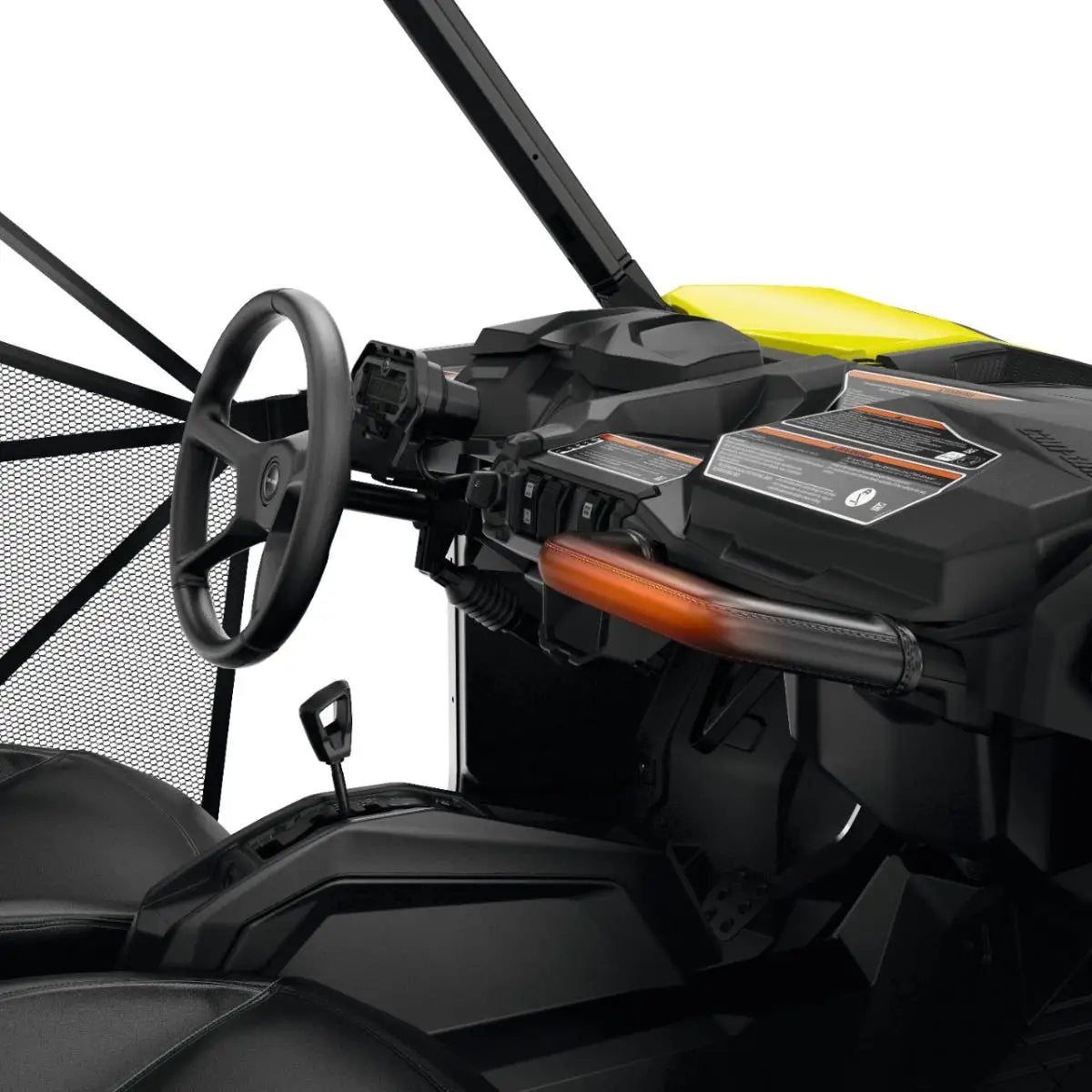 Heated Grab Bar Cover Can-Am