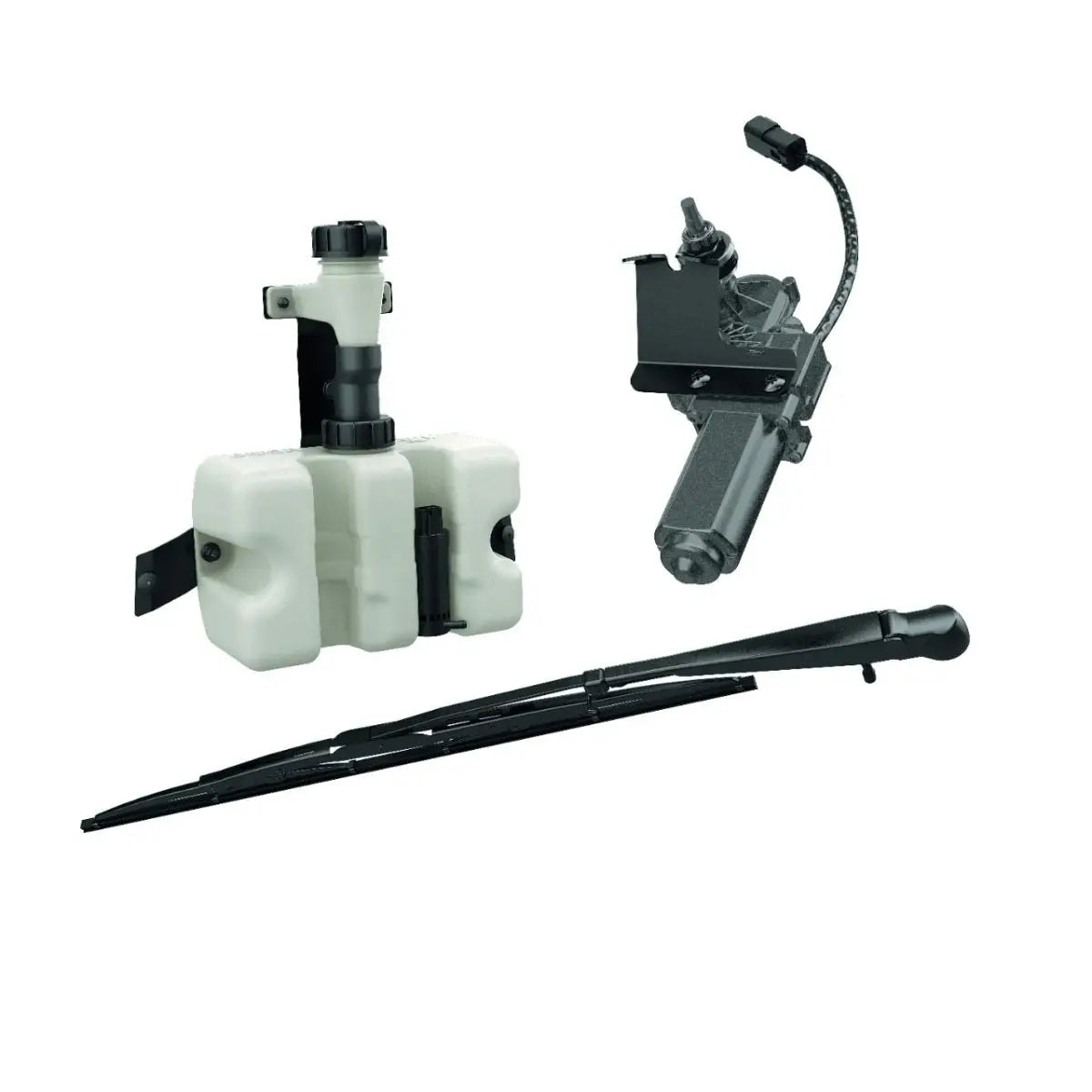 SMART Windshield Wiper and Washer Kit Can-Am Maverick X3