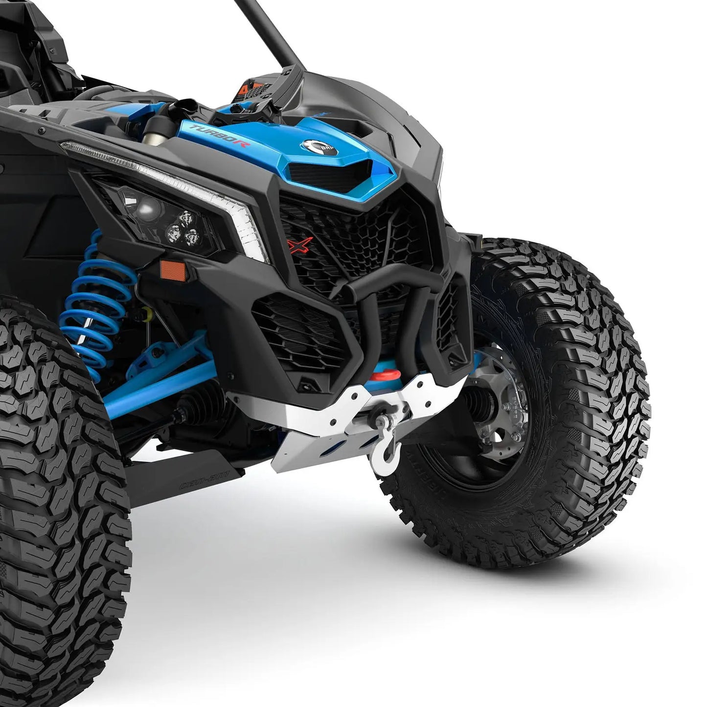 X rc / X mr Front Bumper Black Can-Am Maverick X3