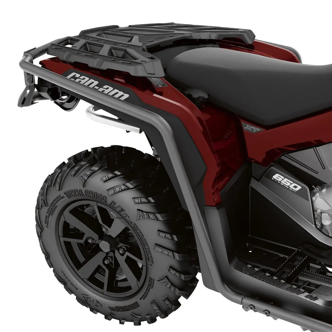 Body Side Protector Can-Am Outlander