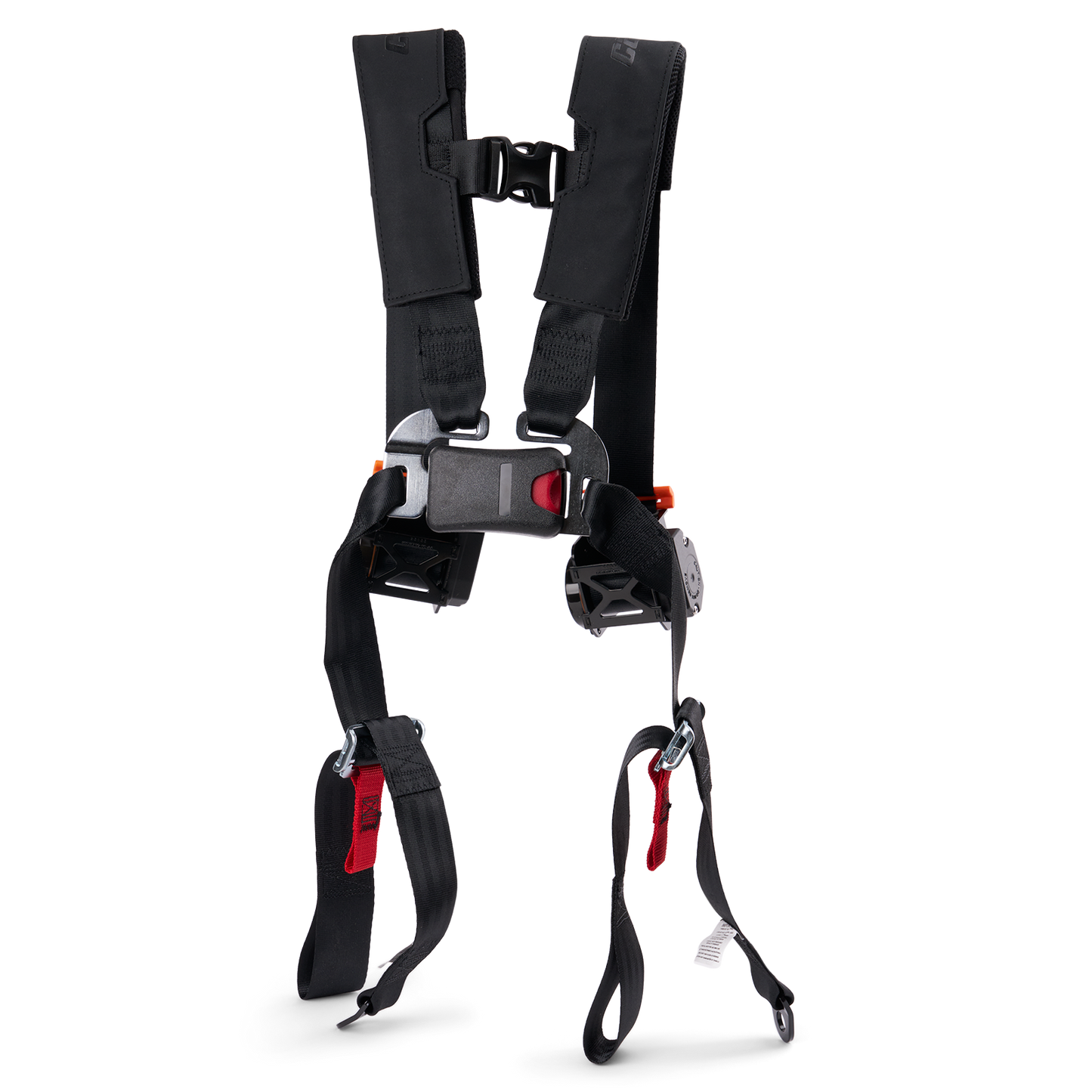 Retractable 4-Point Harness - Passenger Can-Am