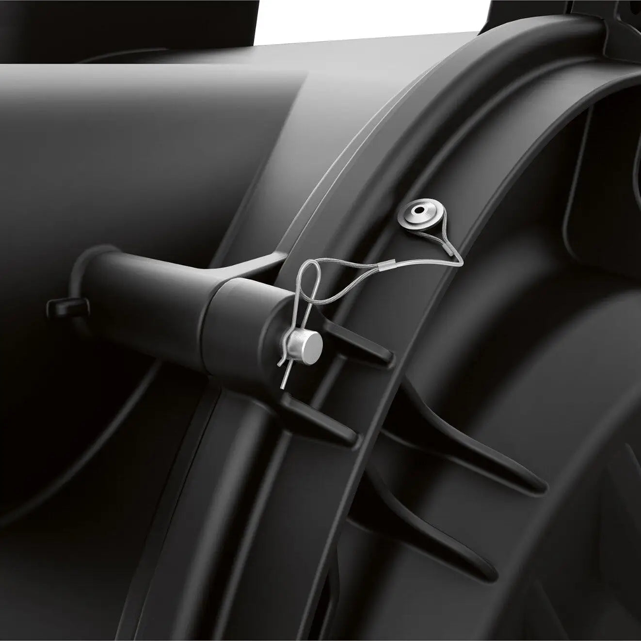 Lonestar Racing Quick-Release Clutch Cover Pins